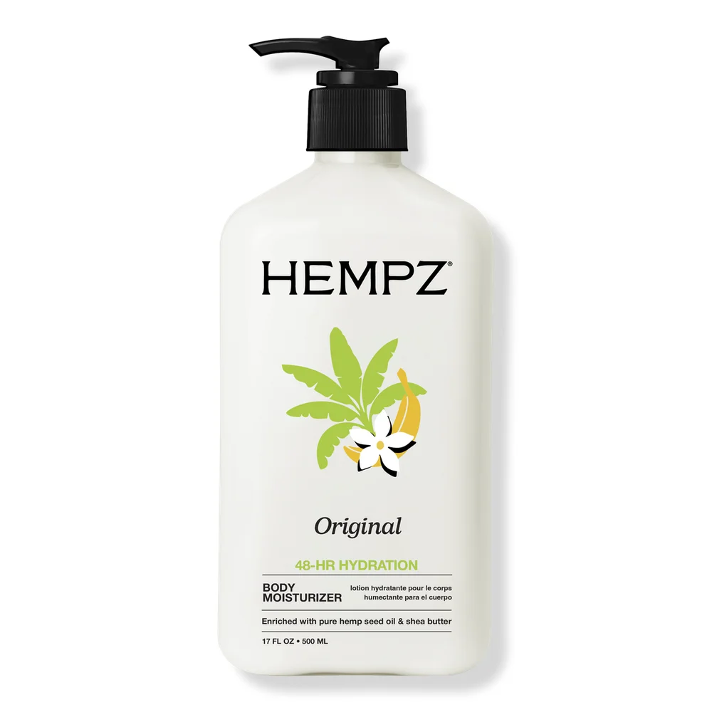 Original Body Moisturizer (17 oz)