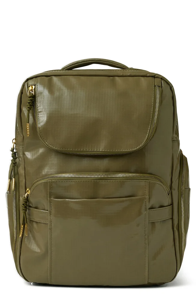 Dakota Ripstop Laptop Backpack