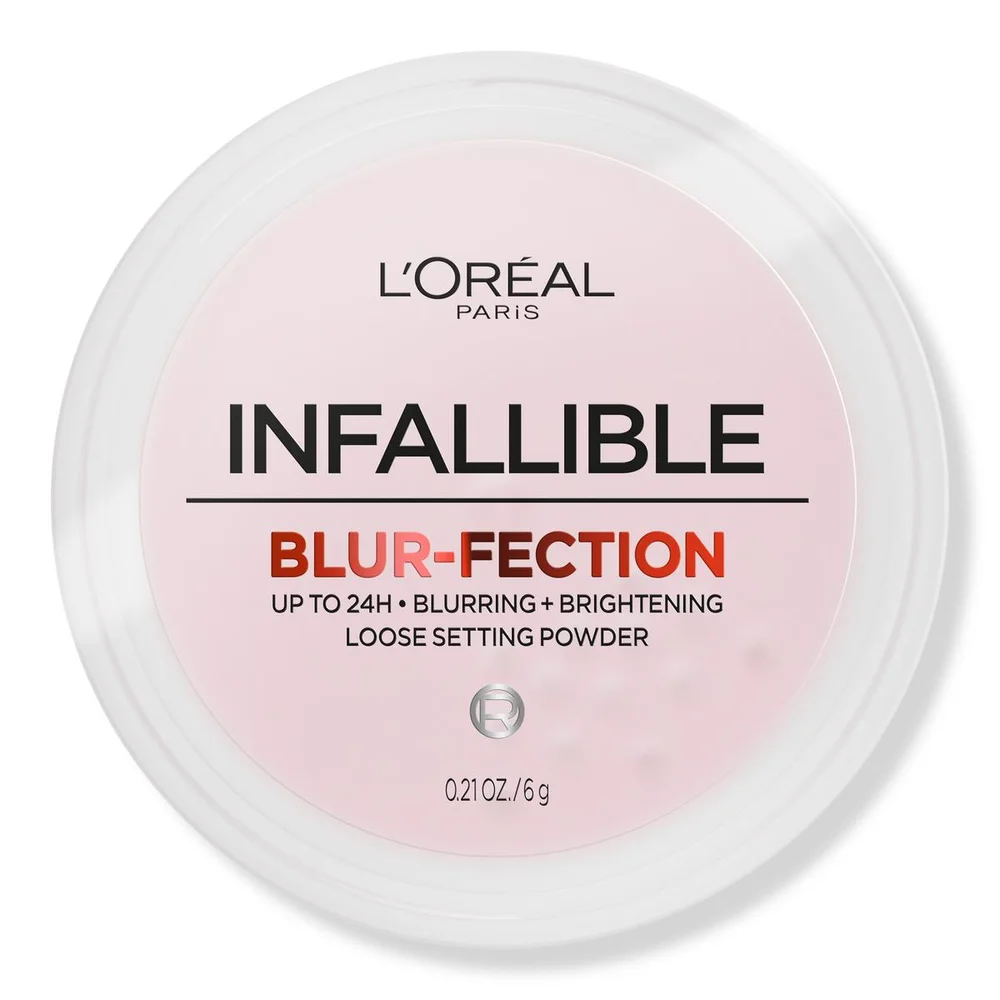 Infallible Blur-Fection Longwear Loose Setting Powder