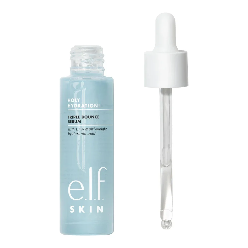 SKIN Triple Bounce Serum Face Moisturizers