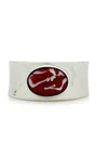 Exclusive Silver-Plated Cuff