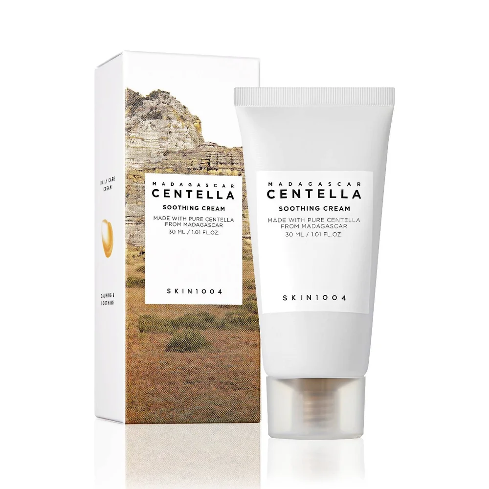 Madagascar Centella Soothing Cream