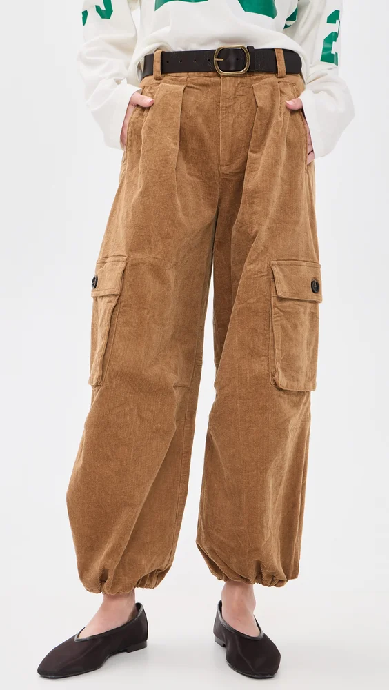 Garrett Corduroy Pants