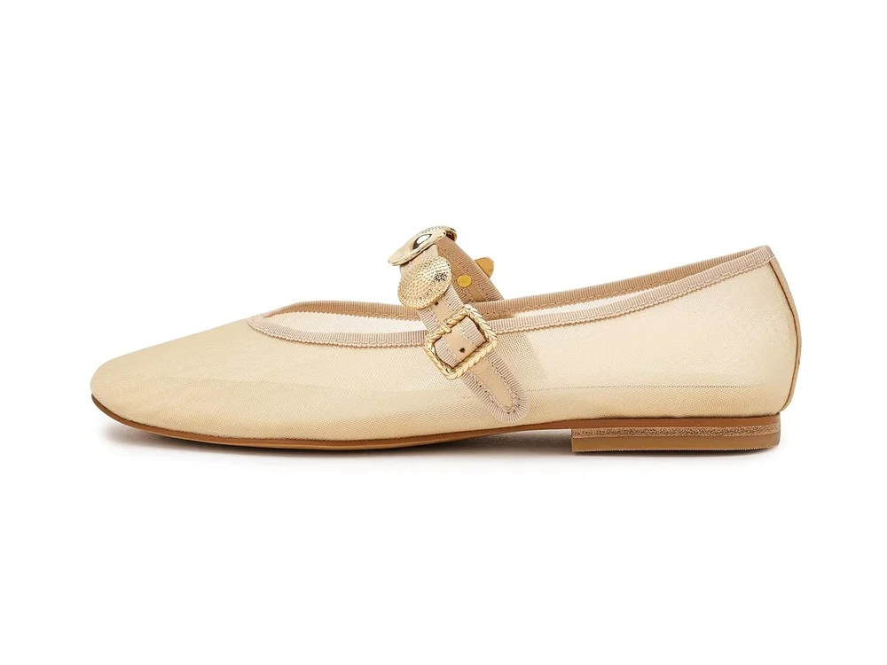 Relan Mesh Flat