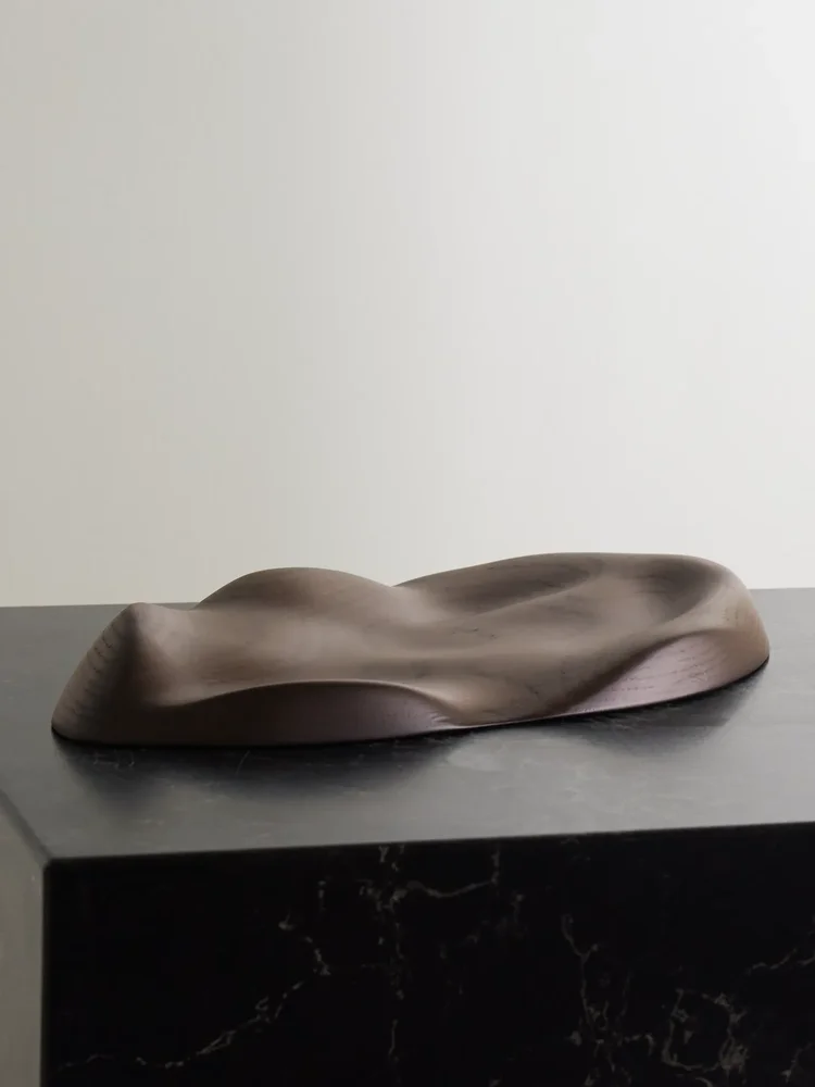 Ripple large wood catchall