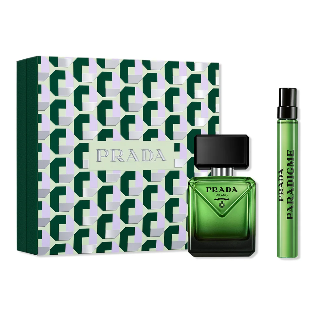 Prada Paradigme Eau de Parfum 2-Piece Gift Set