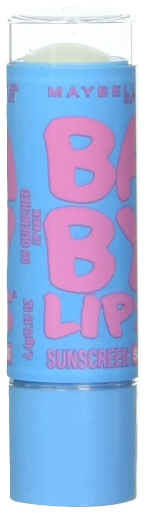 Baby Lips Moisturizing Lip Balm SPF 20 in Quenched