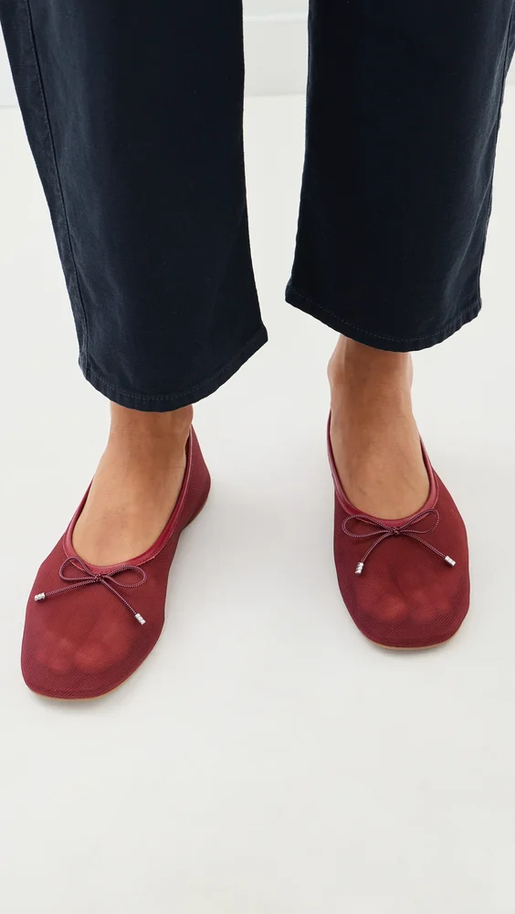 Poppi Ballet Flats