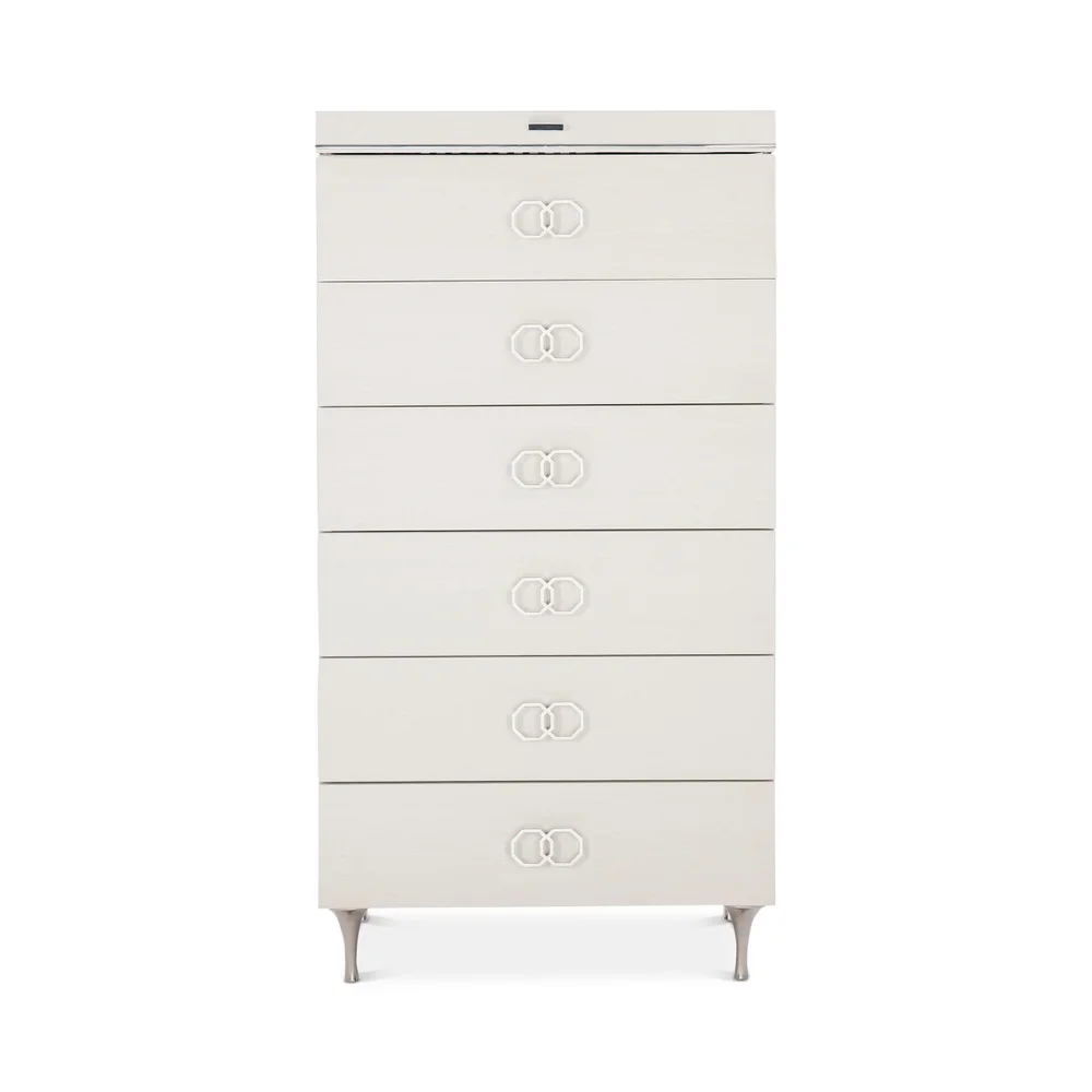 Silhouette Tall Chest