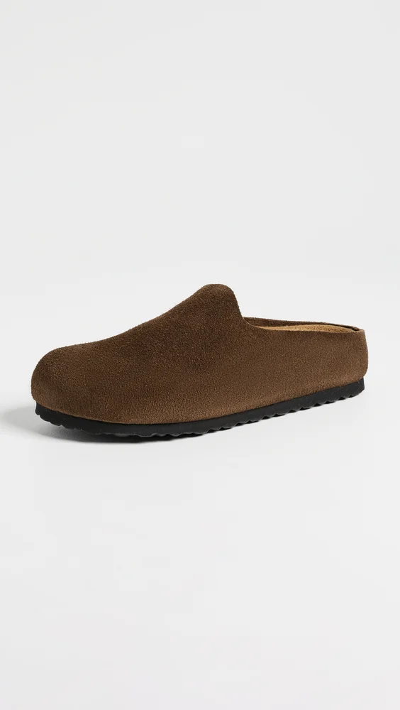 Amsterdam Wrapped Clogs