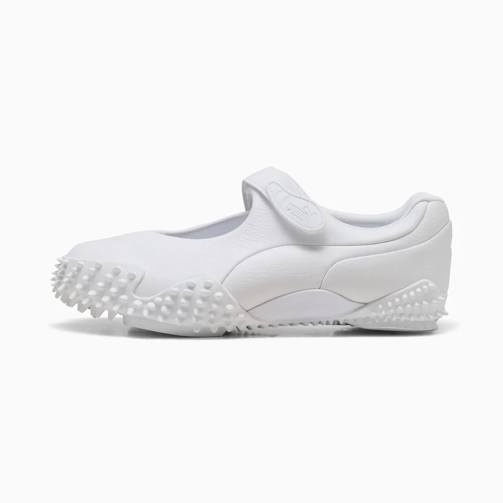 Mostro Fey Leather Women's Sneakers