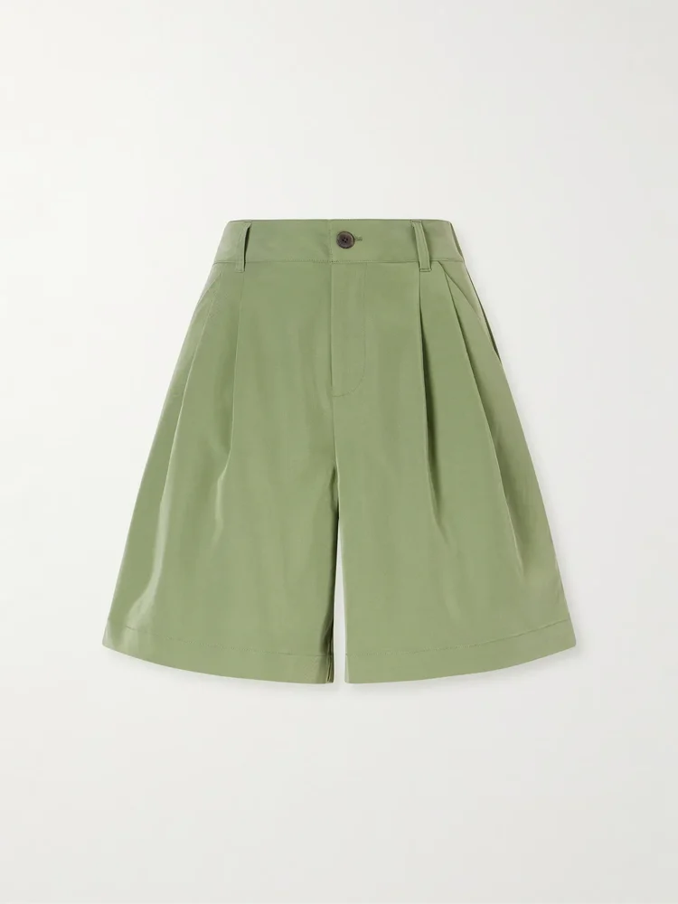 Phelan twill shorts