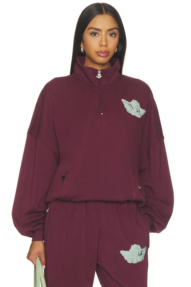 Had Me At Merlot A1 Crewneck Sweatshirt