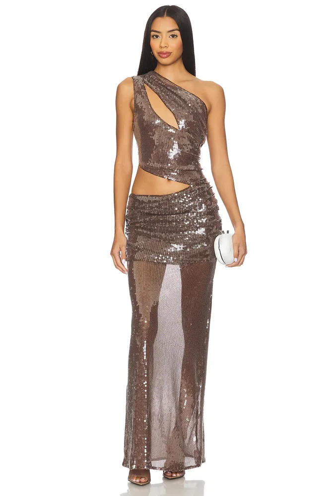 Abrielle Maxi Dress