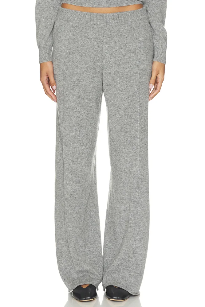 Laurie Wide Leg Sweatpants