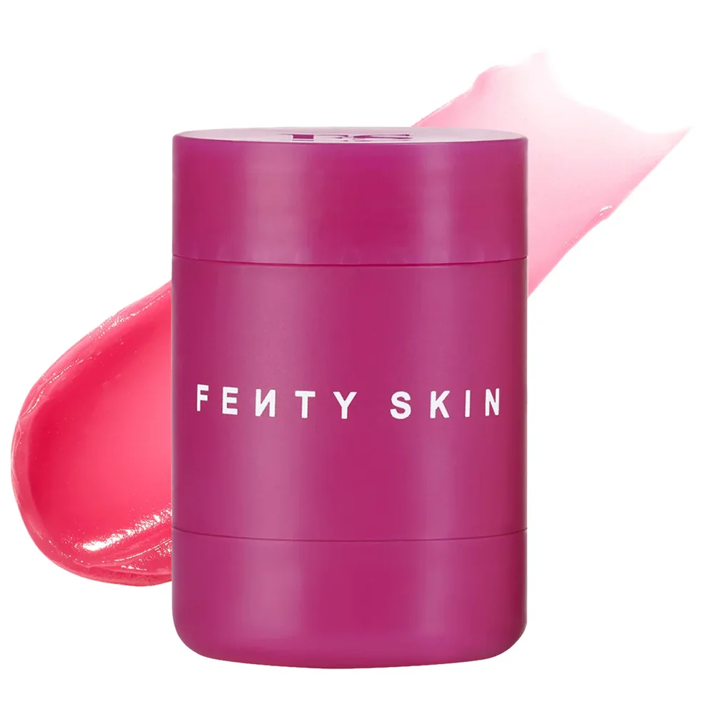 Plush Puddin’ Intensive Recovery Lip Mask With Pomegranate Sterols + Vitamin E in Barbados Cherry