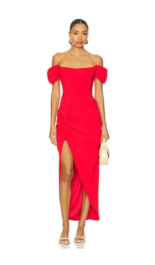 Annie Maxi Dress