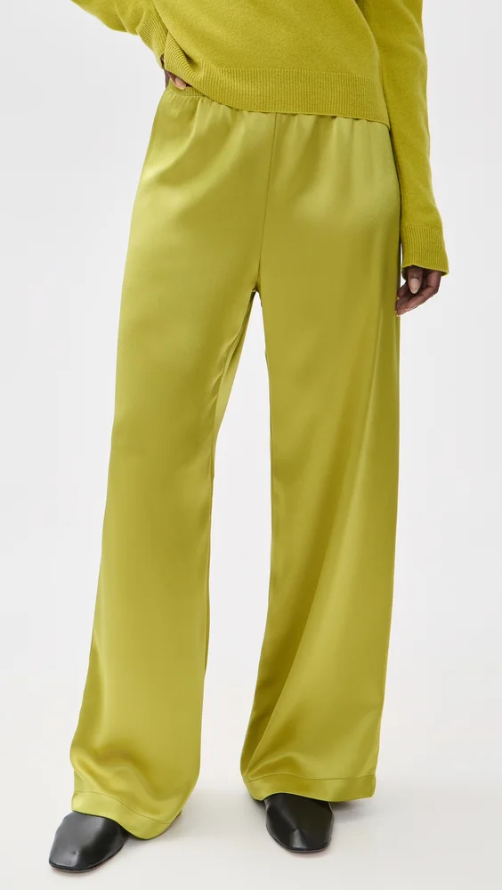 Barb Wide Leg Pants