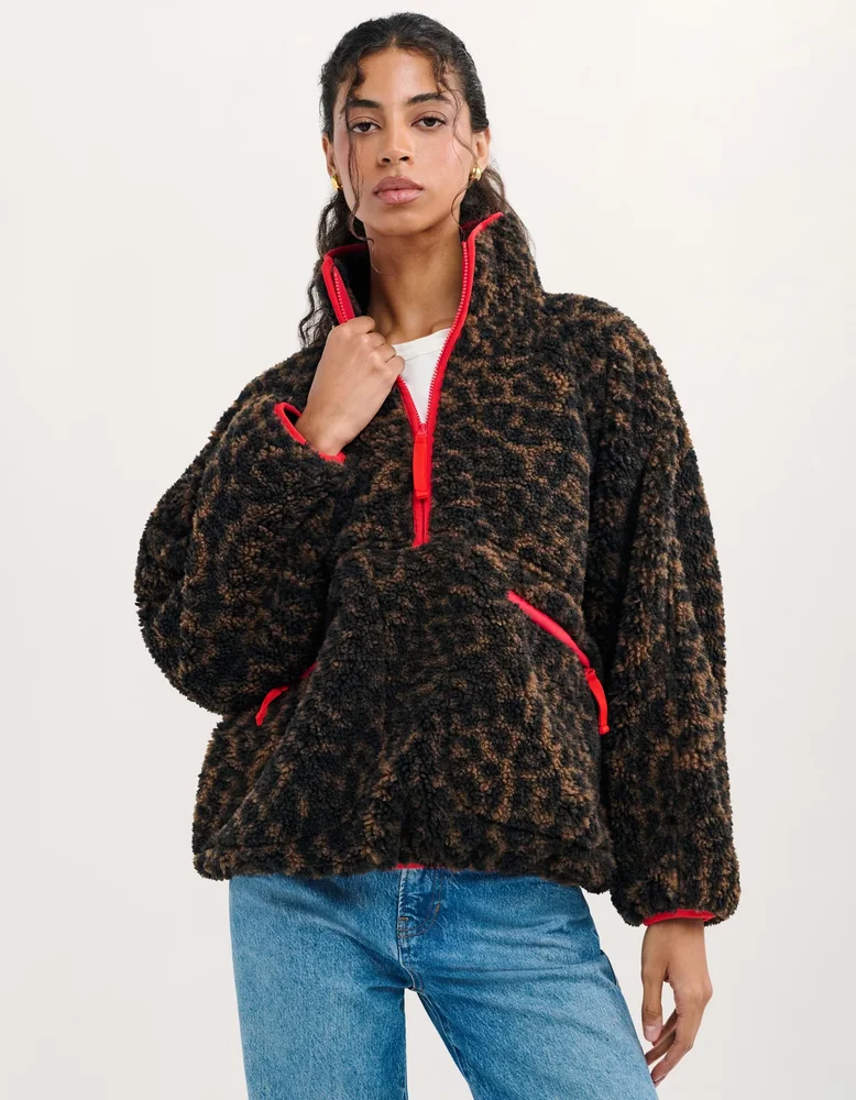 Sun Valley Sherpa | Fatale