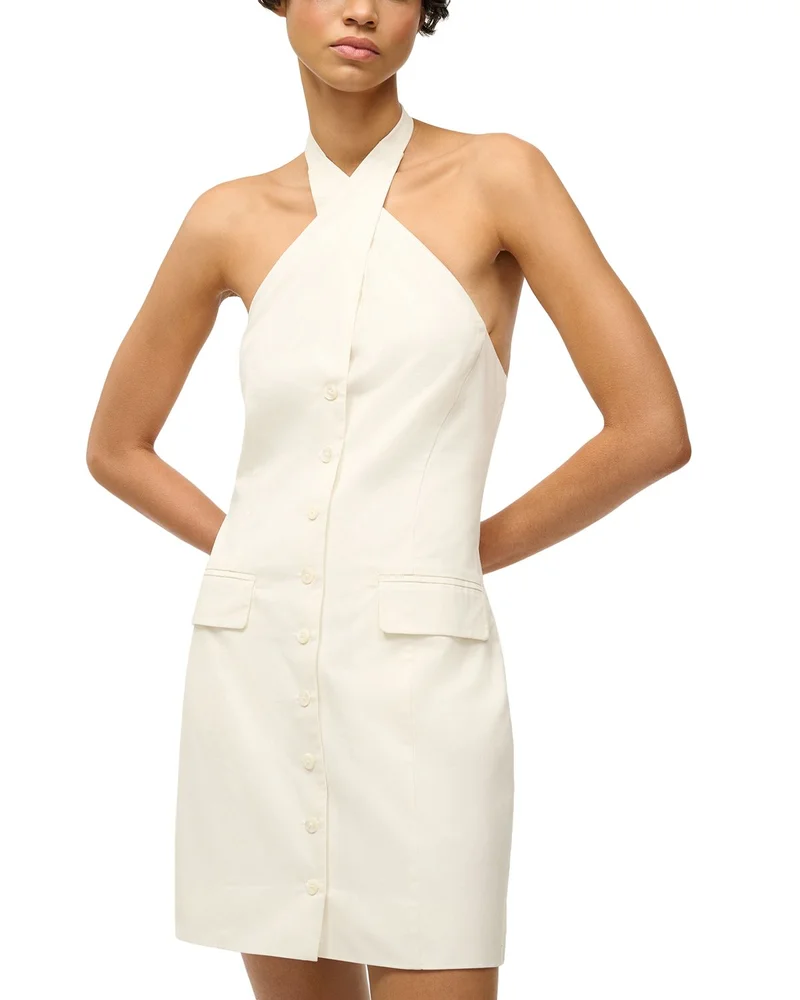 Haven Halter Neck Dress