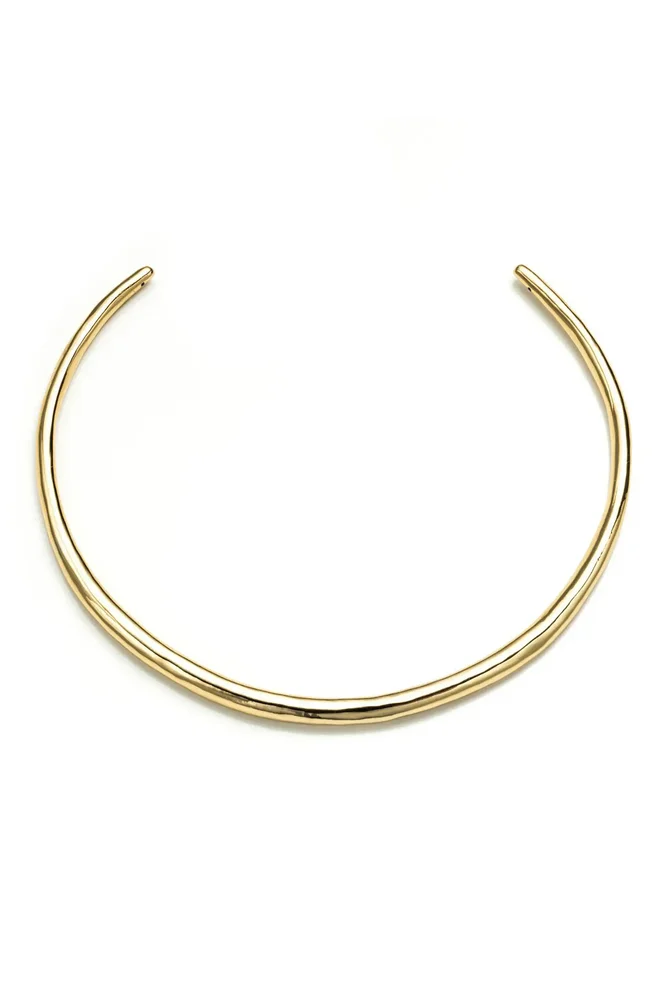 Essentials Thin Collar Necklace
