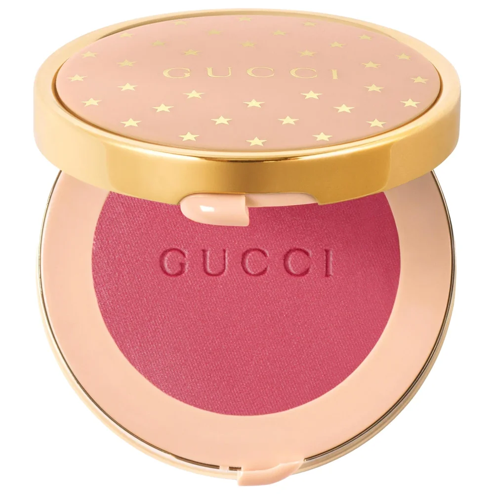 Luminous Matte Powder Blush in 09 Intense Plum