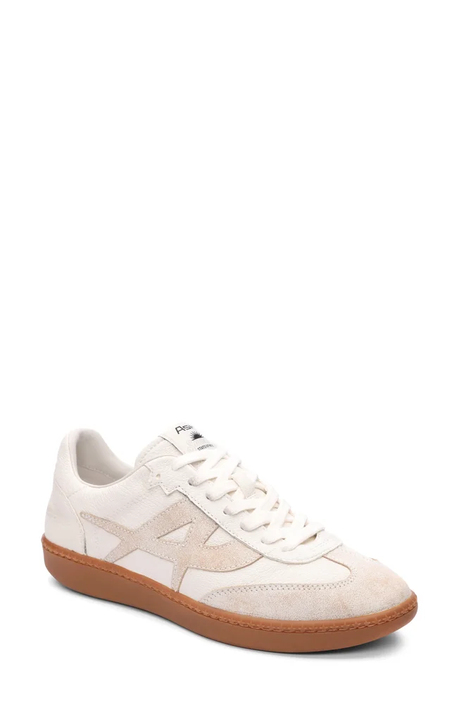 Sunset Retro Sneaker