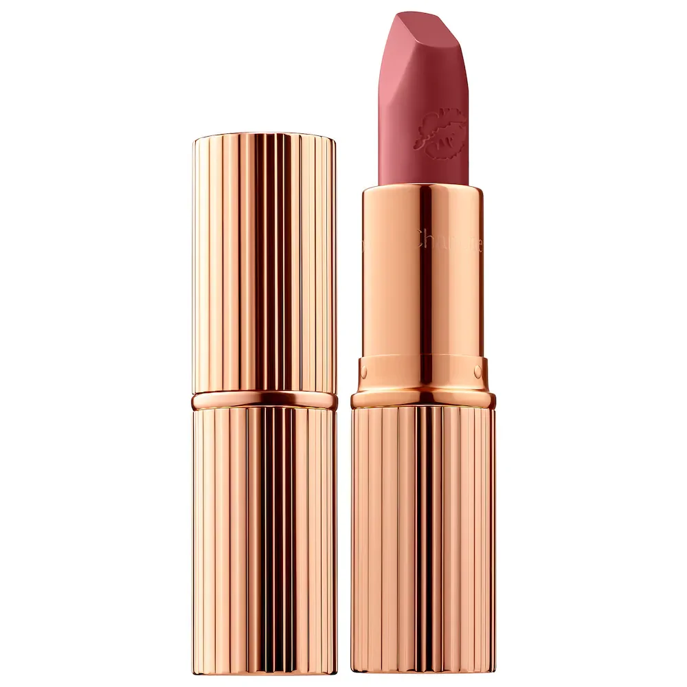 Matte Revolution Hydrating Lipstick in Secret Salma