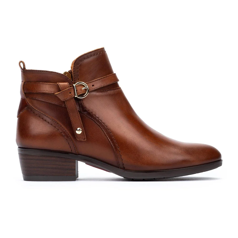 Daroca Heeled Ankle Boots
