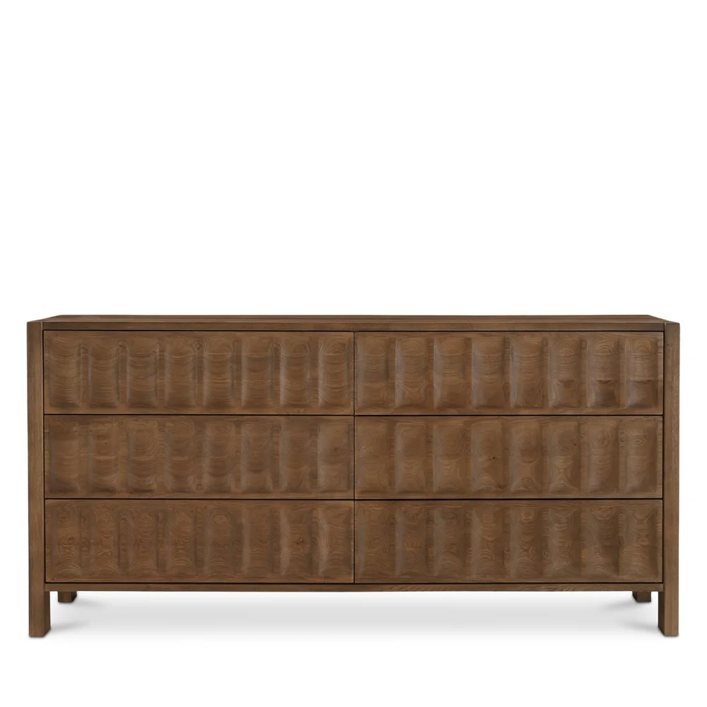 Bayside 6 Drawer Dresser