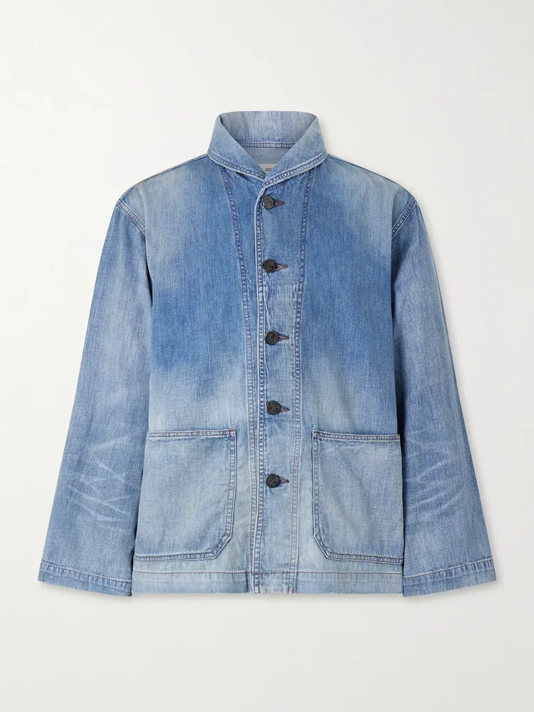 Master of Reality Denim Jacket