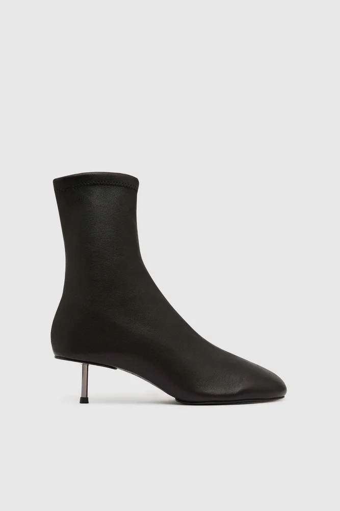 Ballet Boot - Black