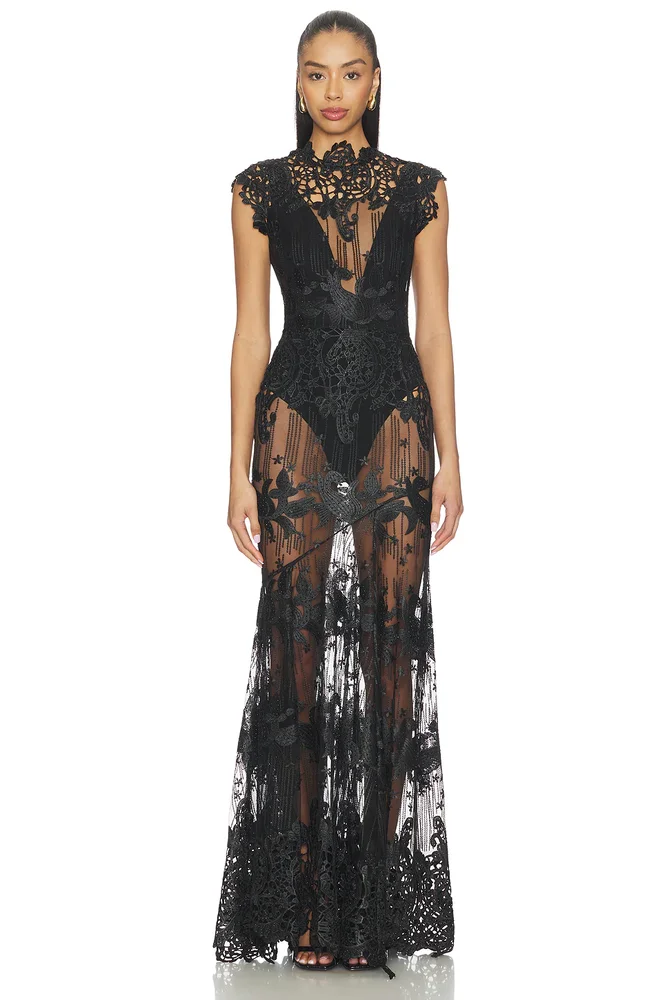 Stolen Dreams Gown