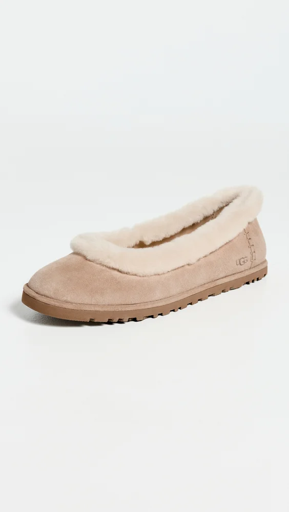 Zora Ballet Flats