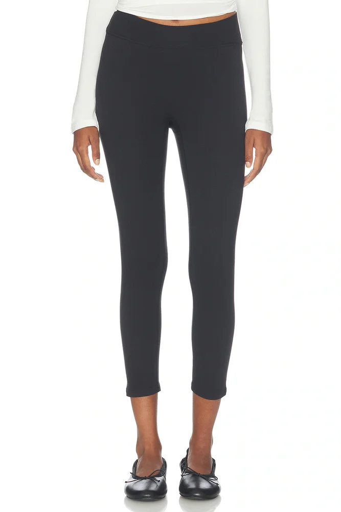 The Cropped Legging