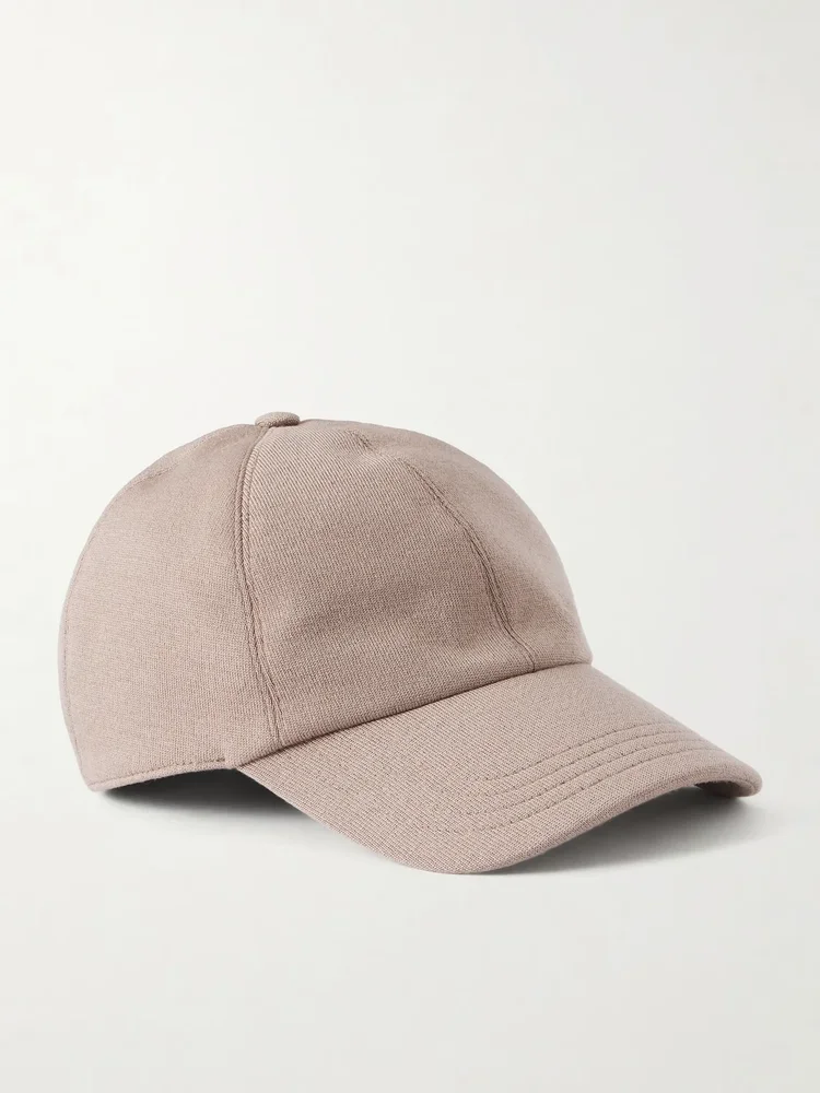 Zanone Flexwool Wool-Blend Cap