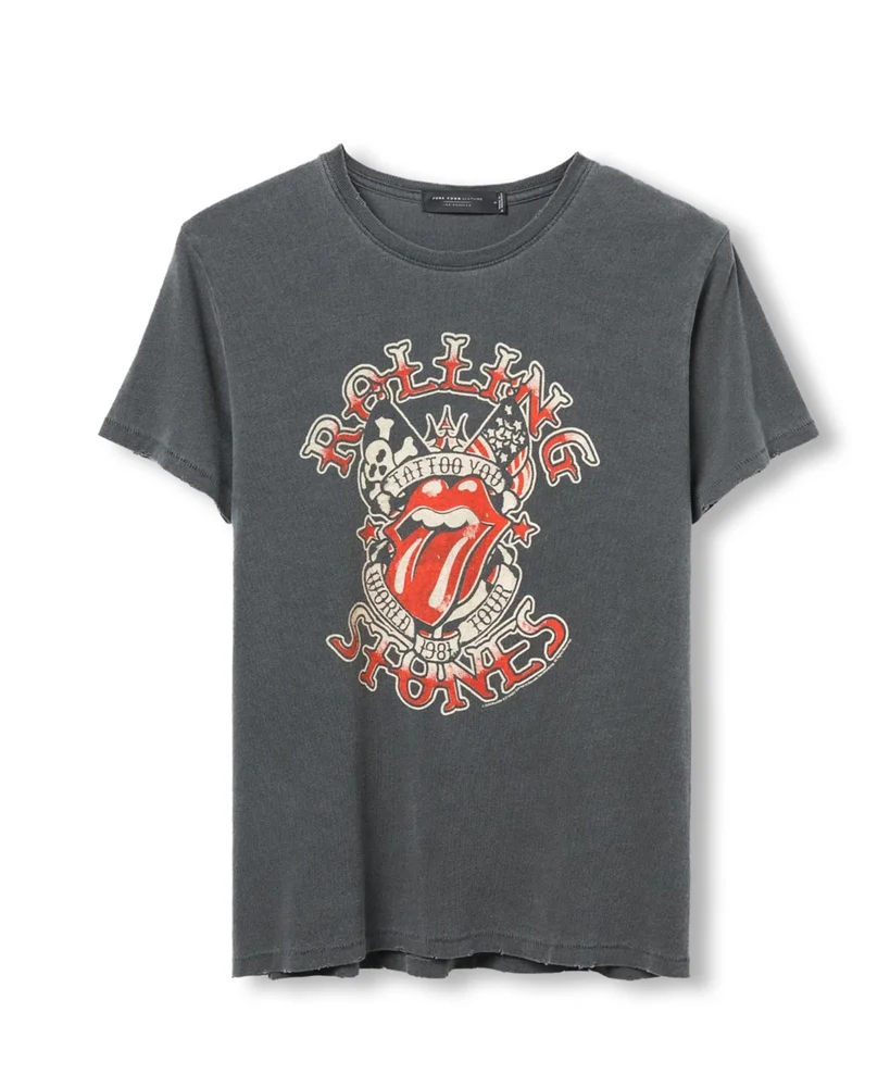 The Rolling Stones Tattoo You Vintage Tee