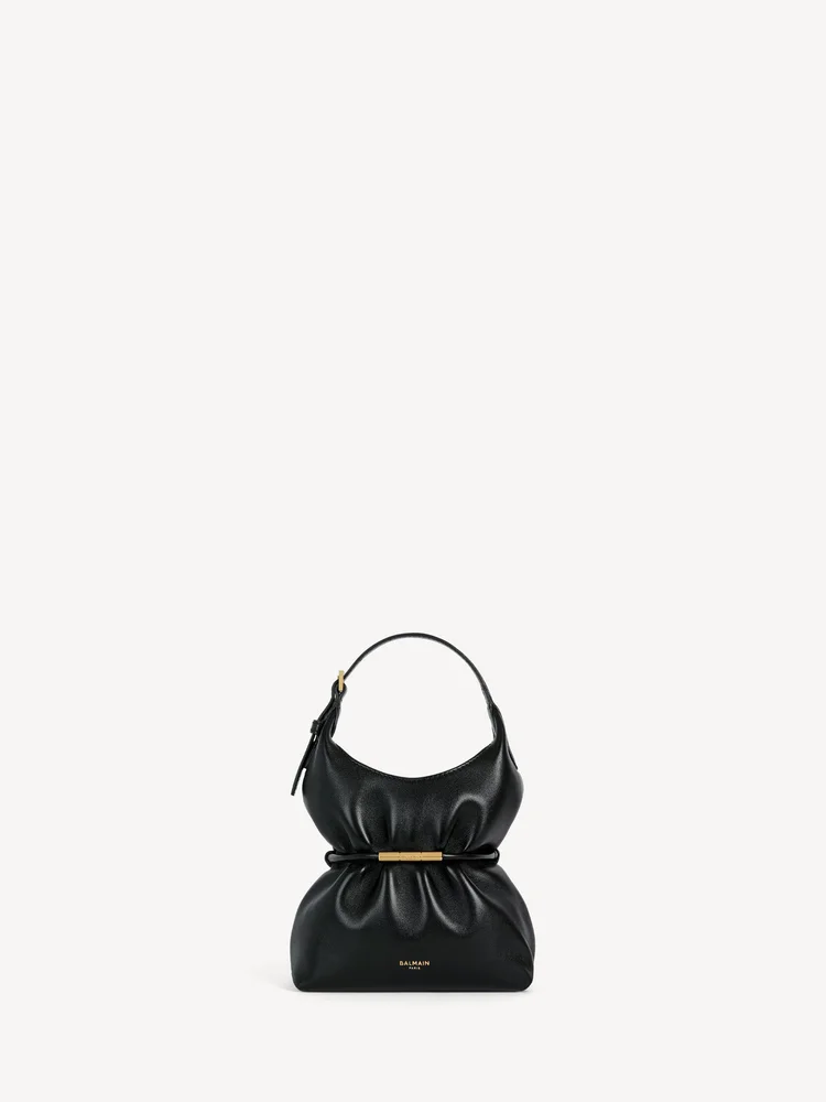 SPHYNX mini bag in smooth leather