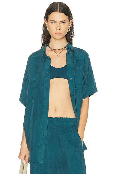 Day Trip Button Down Shirt