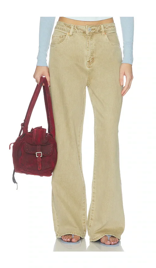 Wide Legs Jeans