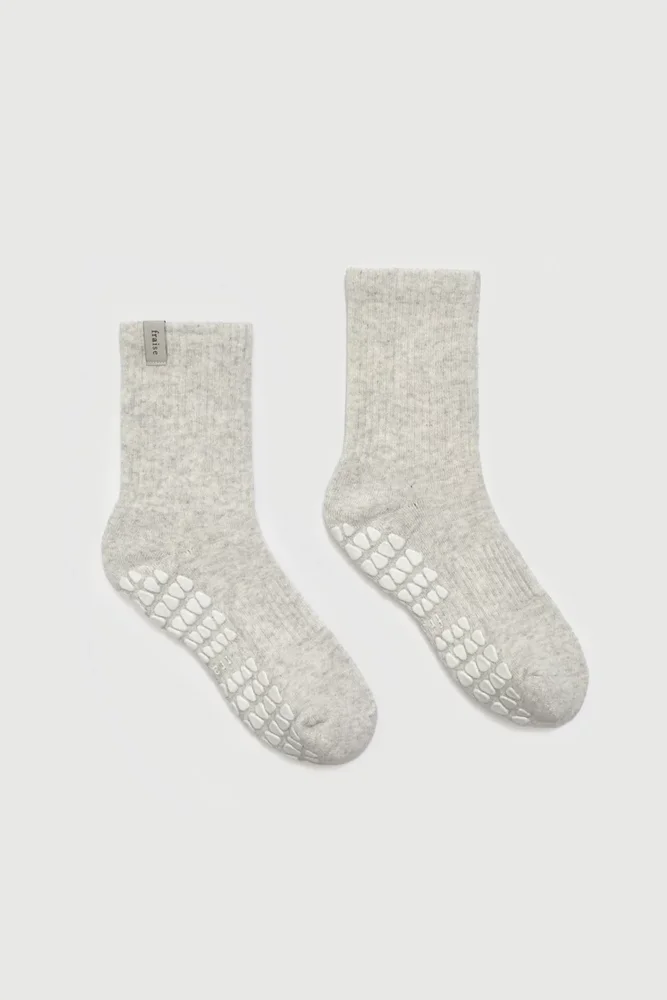 Classic Crew Grip Sock