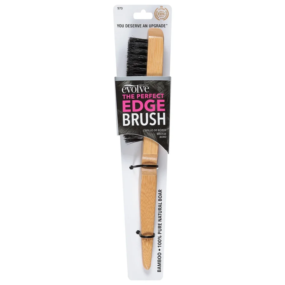 Edge Bamboo Hair Brush