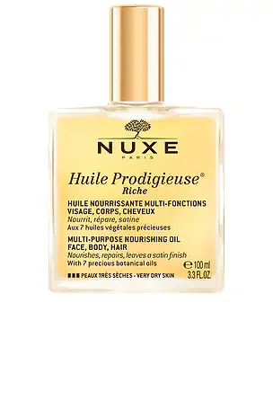Huile Prodigieuse Riche Multi-purpose Nourishing Oil