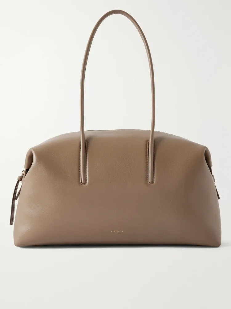 The Stockholm large leather tote