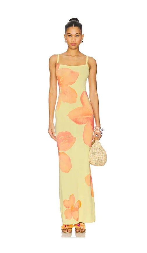Abi Maxi Dress Lovers and Friends