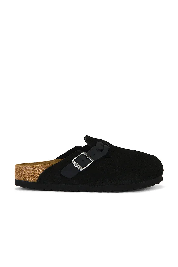 Boston Braid Clog