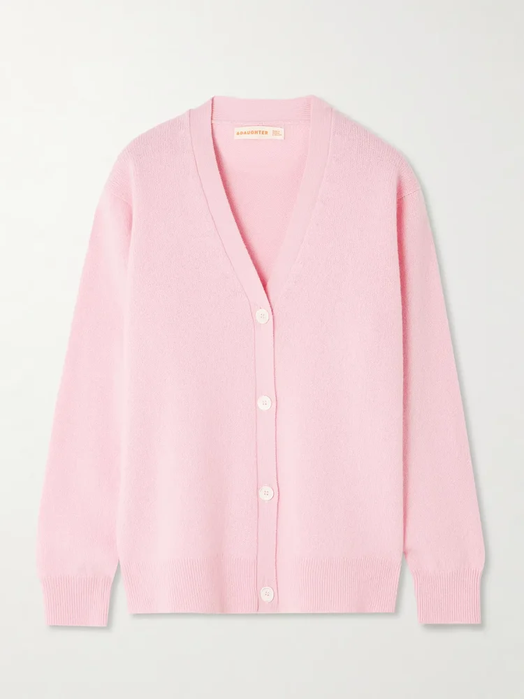 Ava wool cardigan