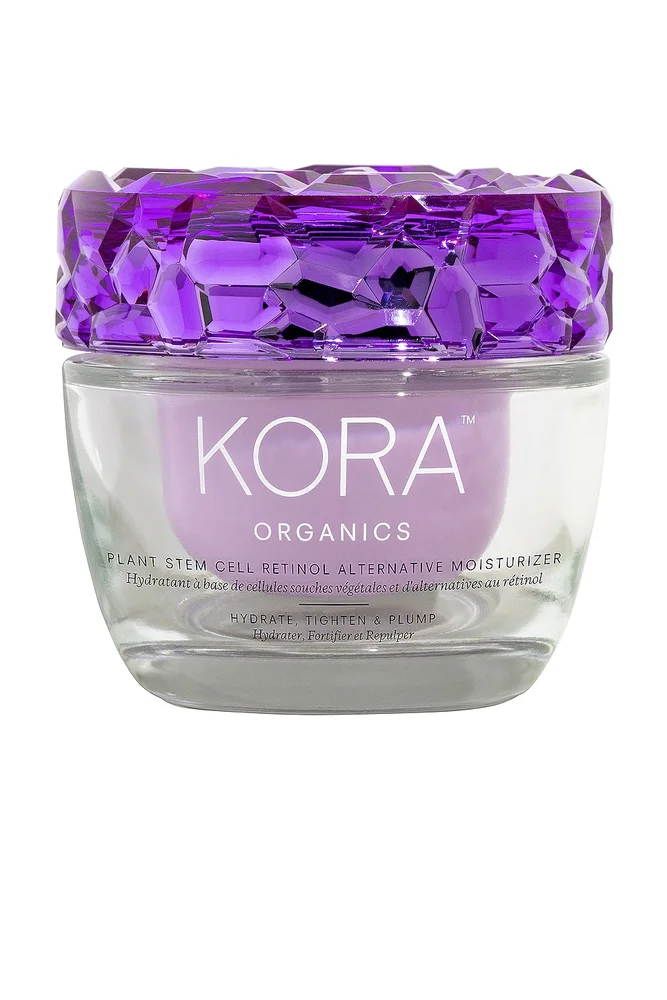 Plant Stem Cell Retinol Alternative Moisturizer