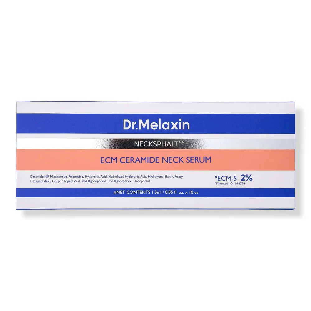 Necksphalt ECM Ceramide Neck Serum