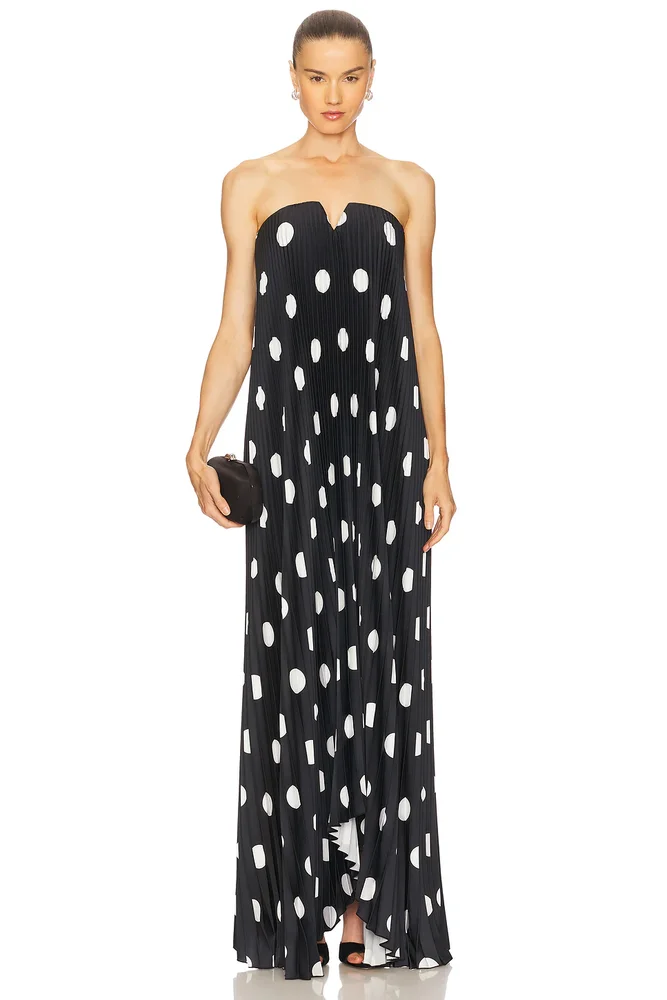 Black Tie Gown